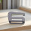 Adjustable Slide Buckles Hook Waved Buckles Hardware-Light Gold 4