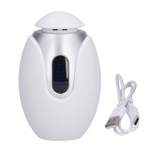 Přenosné ionizátory vzduchu do domácnosti, chytrý deodorizér do lednice, mini dobíjecí osvěžovač vzduchu, multifunkční