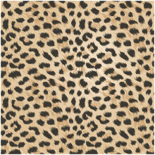 Fine Decor Fur Natural Wallpaper Animal Print Paste The Paper Kids Room Washable