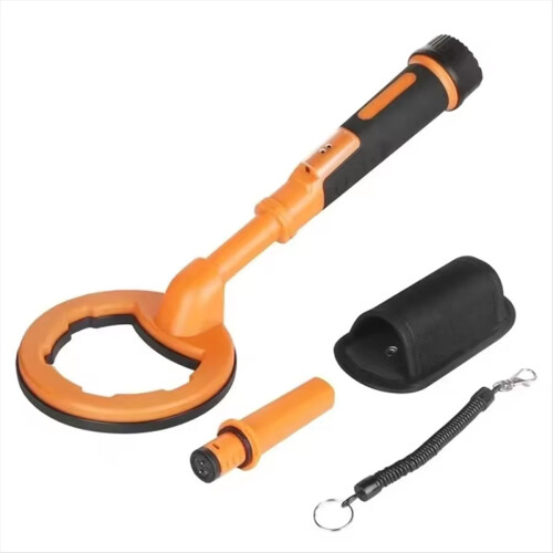 2 in 1 Underwater Metal Detector Pulse Pinpointer Induction Diving Tre