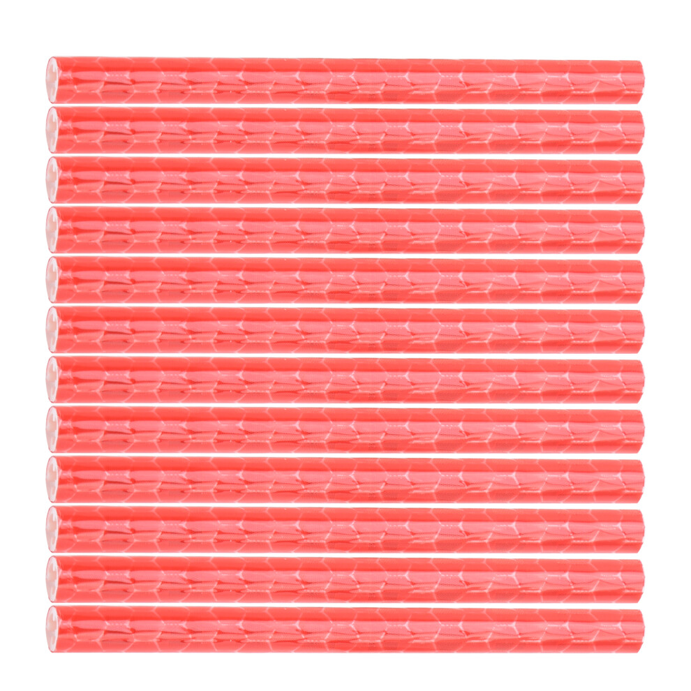 Embellishment And Safety Reflective Tape Retroreflective Optical Effect Night Protection Weather Resistance Durable Wear Resistant Lightweight Easy In 9088816110336