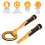2 in 1 Underwater Metal Detector Pulse Pinpointer Induction Diving Tre 4