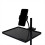 Microphone Stand Tray Holder Clamp-on Rack Ideal for Live Streaming Re 5