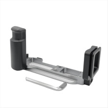 Camera Grip L Bracket for E-M10 I/II Hand Quick Release Plate Accessor