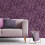 Fine Decor Fine Decor Dimensions Floral Purple Wallpaper Washable Peelable Paste The Paper 4