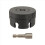Nut Zipper Drill Attachment, Nuts Remover Bolt Extractor Tool for Cond 4