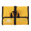 Collapsible Climbing Tree Arborist Caving QuickDraw Slip Snap Hook Equipment Bag Yellow 1