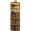 Collapsible Climbing Tree Arborist Caving QuickDraw Slip Snap Hook Equipment Bag Yellow 3