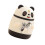Push Type Toothpick Dispensers Lovely Panda Toothpick-Black 1