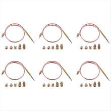 120cm Universal Thermocouple Valve Replacement Sensor Pin for Fireplac
