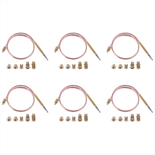 120cm Universal Thermocouple Valve Replacement Sensor Pin for Fireplac