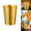 4pcs Stainless Steel Tumblers Set Stackable Beer Cup for-260ml 2