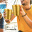 4pcs Stainless Steel Tumblers Set Stackable Beer Cup for-260ml 6