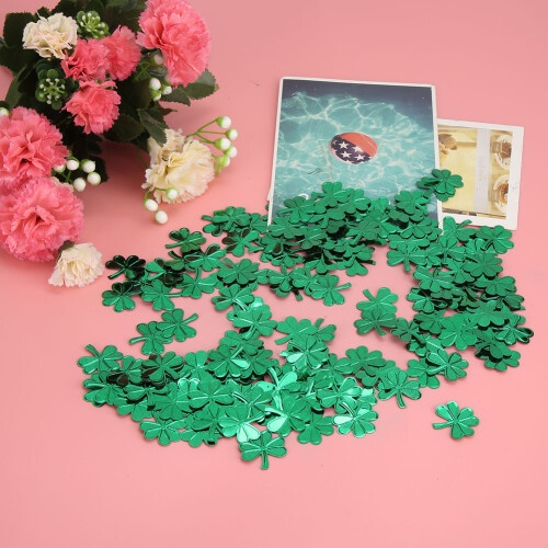 Εξαιρετικό Foil Confetti Λαμπερό Επιτραπέζιο Σκορπίζει Οικολογική Θήκη Κερμάτων 2