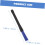Retractable Nylon Wire Drum Brushes for Jazz Drumming Beginners and Percussion Instruments 5