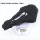 3D Printed Bicycle Saddle Ultralight Carbon Fiber Hollow Comfortable B 3