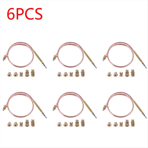 120cm Universal Thermocouple Valve Replacement Sensor Pin for Fireplac 2