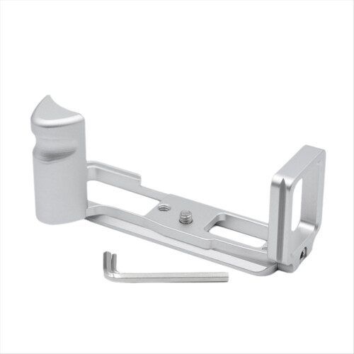 Camera L Bracket Hand Grip Quick Release Plate for E-M10IV Accessories 1