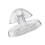 Reusable Snail Trap for Effective Garden Pest Control with Easy Setup 8cm 1