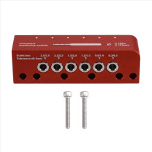 3.175mm Drill Shank Positioning Module T0012-A Positioner for Scale Mo