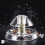 Reusable Snail Trap for Effective Garden Pest Control with Easy Setup 8cm 4