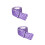 2pcs Cake Pan Baking Strips for Even Moist Cakes, Reusable NonDeformation Bakeware Belts 1