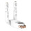 Boot Dryer with LED Panel, 120Min Timer, Foldable & Retractable Design for Winter Travel Shoes 1