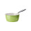Ceramic Milk Pan NonStick Long Handle Even Heating Saucepan for Home Cooking 1