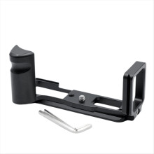 Camera L Bracket Hand Grip Quick Release Plate for E-M10IV Accessories