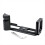 Camera L Bracket Hand Grip Quick Release Plate for E-M10IV Accessories 1