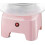 Home Maker, Removable, Easy Cleaning,, Automatic Function, Easy Candy Floss Machine, Rapid Heater (Pink) 3