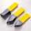 Pack of 3 Versatile Corner Caulking Scraper Tool with TPU Blade 5
