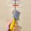 Pack of 3 Versatile Corner Caulking Scraper Tool with TPU Blade 2