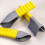 Pack of 3 Versatile Corner Caulking Scraper Tool with TPU Blade 4