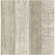 Fine Decor Rustic Wood Stripe Natural Wallpaper Paste The Paper Washable Wooden Plank Panel