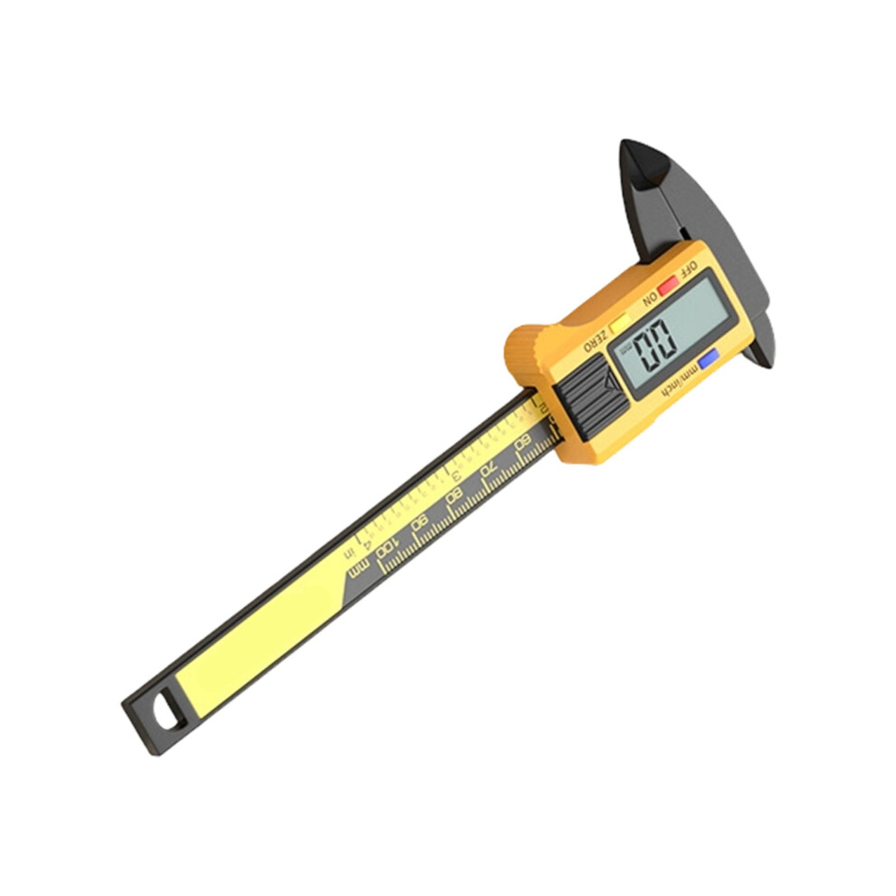 Caliper Tool Lcd Digital Display Vernier Calipers-100Mm 7696001060957