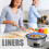 Slow coaching silicone reis cover kitchen easy clean 68 light blue 2