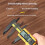 Caliper Tool LCD Digital Display Vernier Calipers-100mm 6