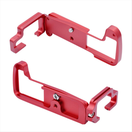 Camera Quick Install Board Release L-Bracket Grip for E-M1 II Accessor 2