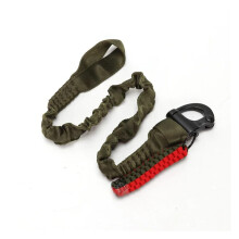 Höhensicherungsgerät, SchnellverschlussSicherheitsLanyard, einziehbare HalteLanyards, AbsturzsicherungsSicherheitsgurt (AD070006GN)