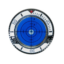 Green Reader Golf Hat Clip Ball Marker with High Precision Spirit Level