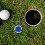Green Reader Golf Hat Clip Ball Marker with High Precision Spirit Level 2
