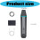 High Efficiency Spots Welder with Safety Protections 0.1-0.25mm 3