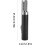 Fish Scale Removal Tool for Descaling Fish  Fish Scraper Scraper Remover 3000mAh Rechargeable Fish Scraper Scaler Black 5