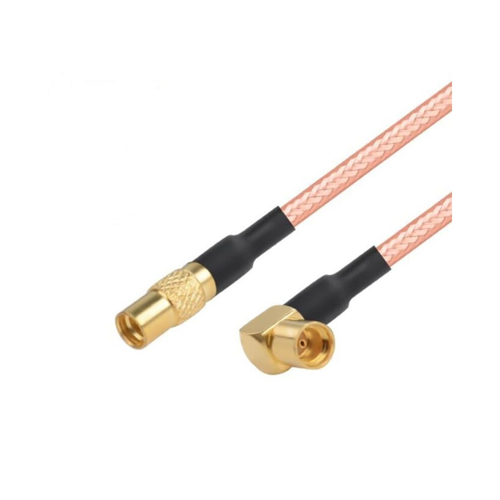 Mmcx Male To Female Rg316 Pigtail Cable 100Cm Stable Signal For Wireless Modem 9323874707471