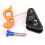 Height device, climbing rope ascender, fall protection, riser adjuster for climbing 3