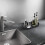 Resilient Resin Sink Tray, Innovative Bathroom Counter Solution, Bathtub Tray with Marble Pattern, Elegant Storage for Daily Needs, Multi-function Cer 4