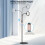 Strong Base Floor Enlarger Rechargeable Type CREATE Charging 5