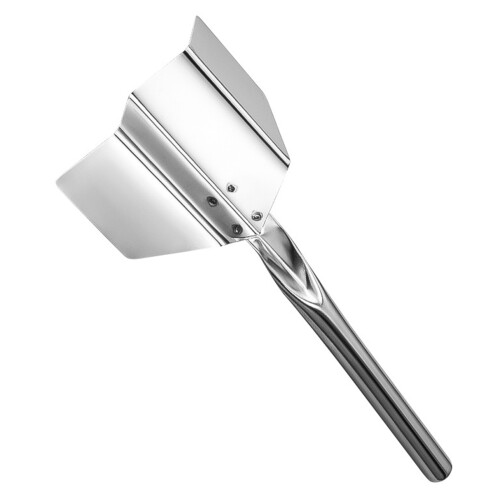 Secure Stainless Steel Angle Tool Burnished Brims For-2 pack 1