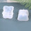 Long Lasting Silicone Cats Shaped Accessory Mold with High 5